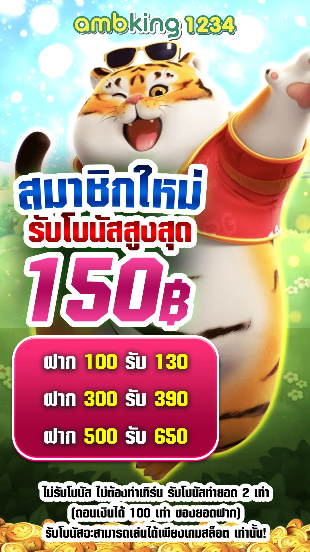 สล็อตฝากวอเลท - แบนเนอร์โปรโมชั่น