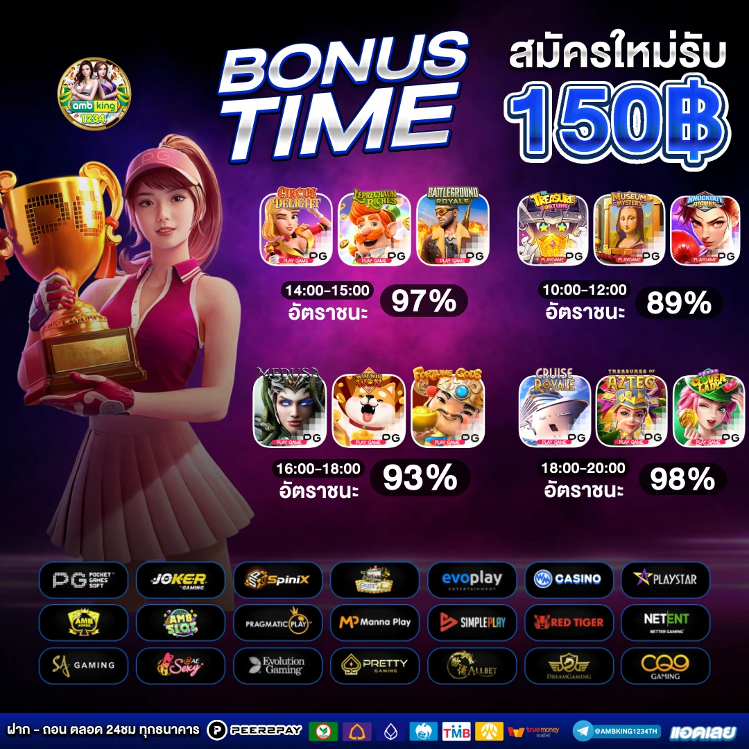 สล็อต 89 - แบนเนอร์โปรโมชั่น