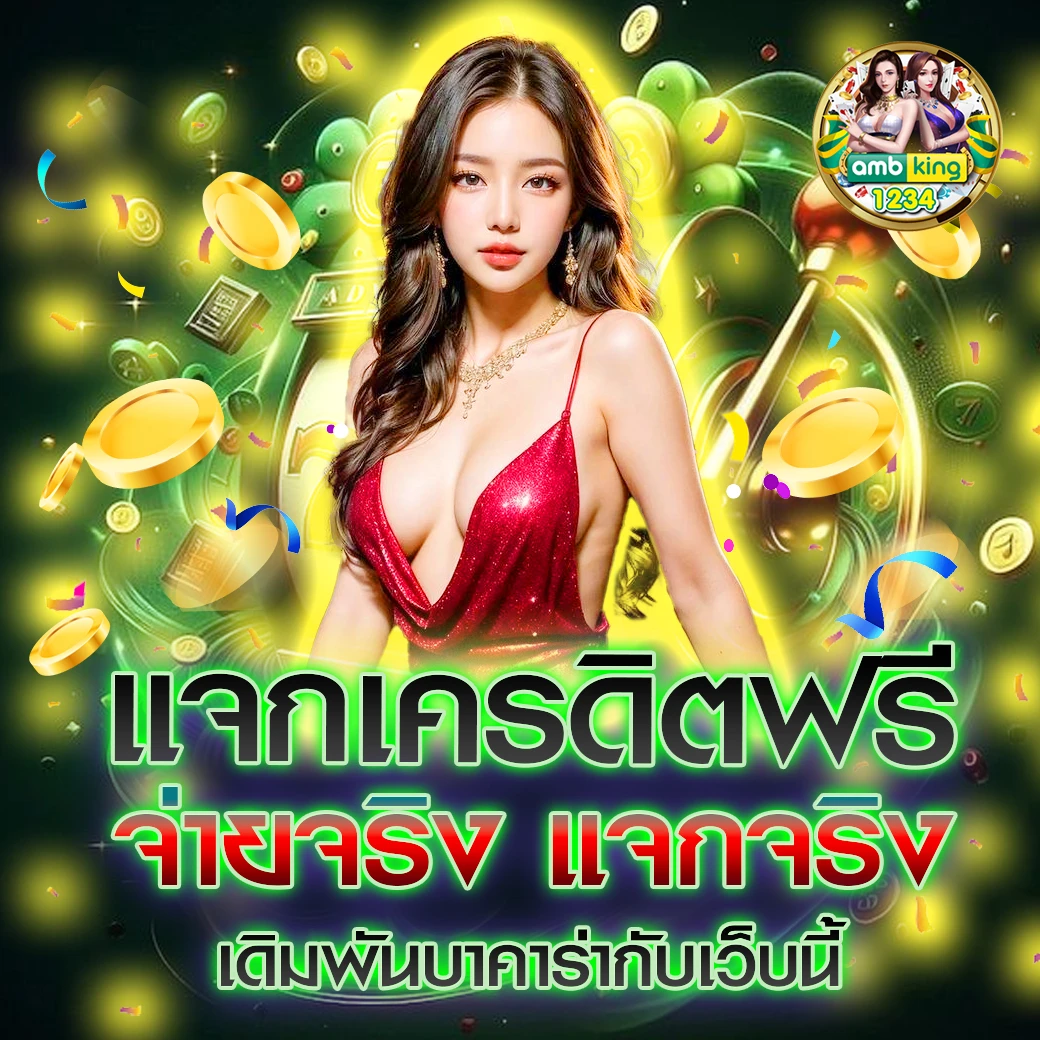 บา คา ร่า ฝาก ถอน ไม่มี ขั้นต่ำ 1 บาท - แบนเนอร์โปรโมชั่น