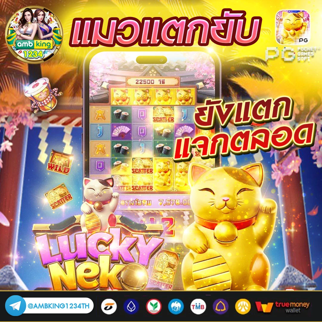 เว็บ สล็อตใหม่ล่าสุด - แบนเนอร์โปรโมชั่น
