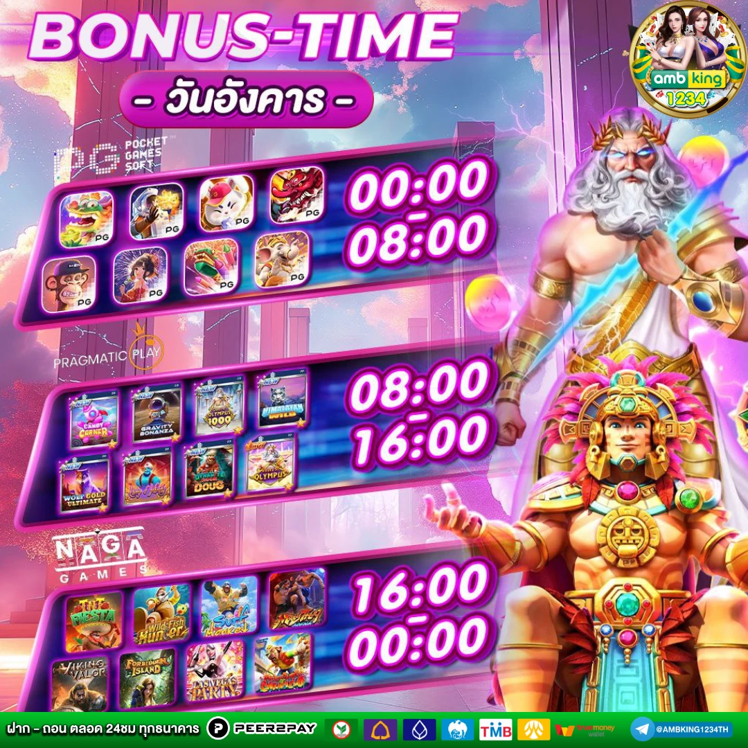 slot อันดับ 1 - แบนเนอร์โปรโมชั่น