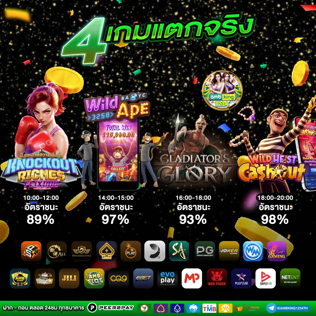 ไม่ผ่านเอเย่นต์ - แบนเนอร์โปรโมชั่น