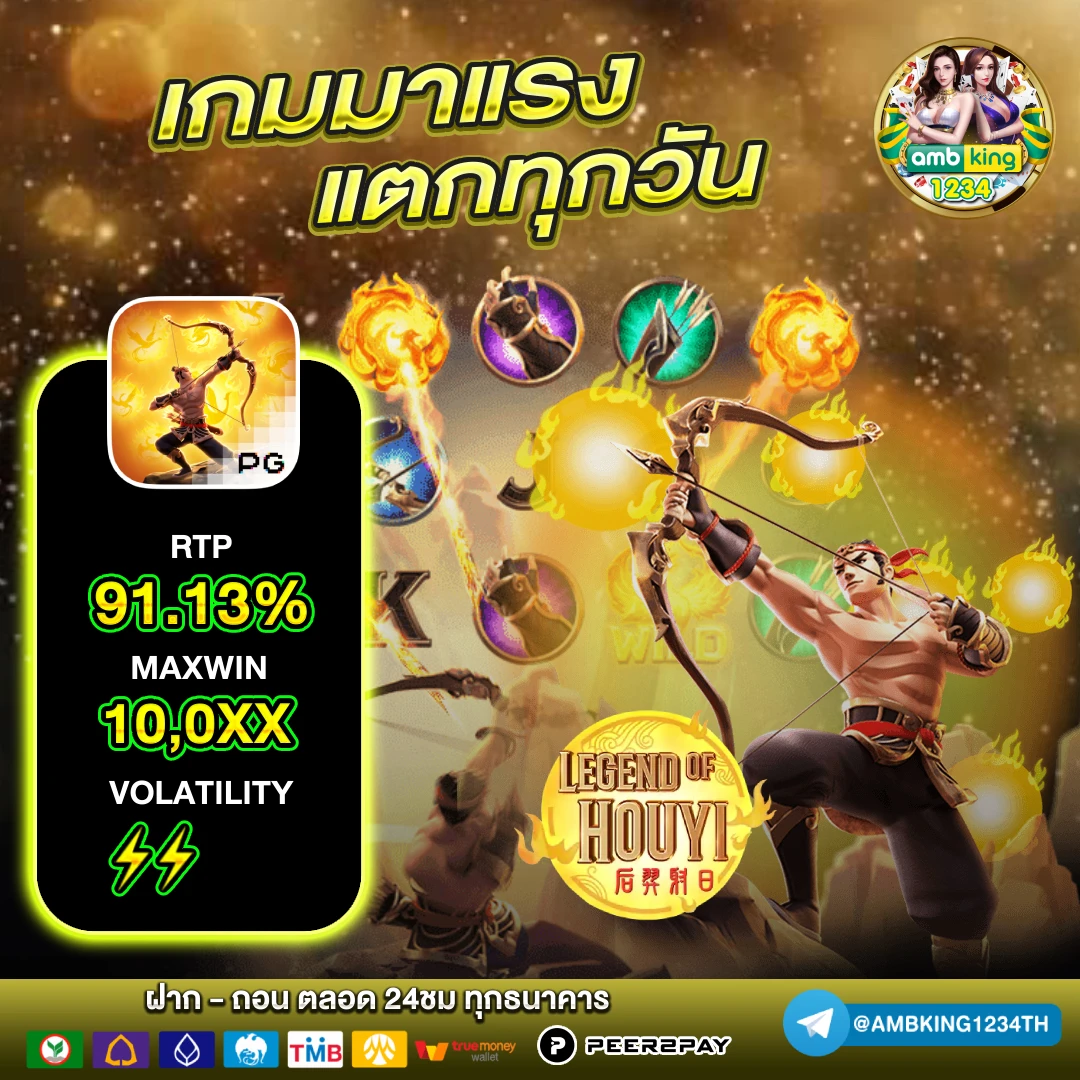 สล็อตเติมวอลเล็ทได้ - แบนเนอร์โปรโมชั่น