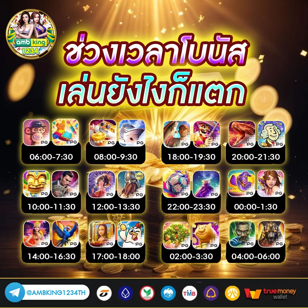 สล็อตแตกง่ายที่สุด โบนัสเยอะที่สุด - แบนเนอร์โปรโมชั่น